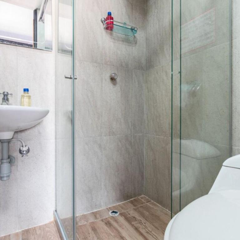 Apartment En Medellin - Estudio con vistas a las montañas - 22