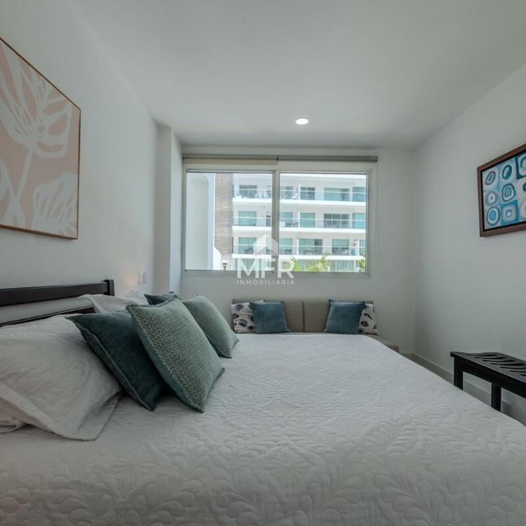Morros 3 Beachfront 2 Bedrooms - Two-Bedroom Apartment - 3