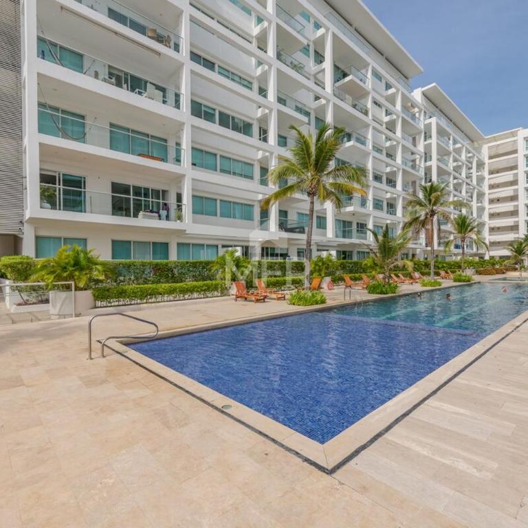 Morros 3 Beachfront 2 Bedrooms - Two-Bedroom Apartment - 4