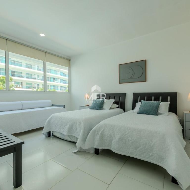Morros 3 Beachfront 2 Bedrooms - Two-Bedroom Apartment - 5