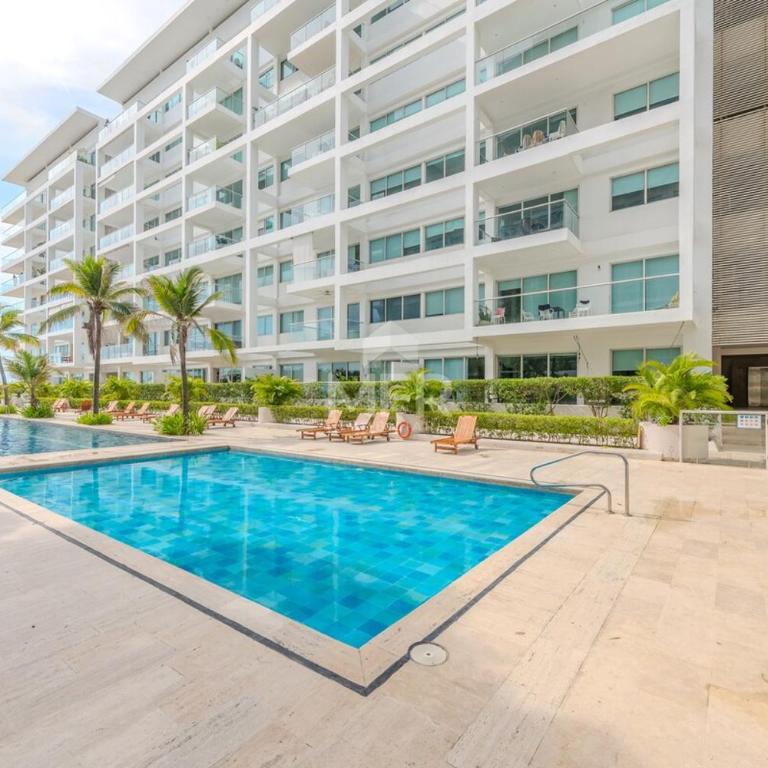 Morros 3 Beachfront 2 Bedrooms - Two-Bedroom Apartment - 10
