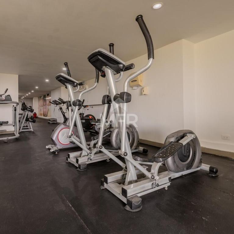 Morros 3 Beachfront 2 Bedrooms - Two-Bedroom Apartment - 13