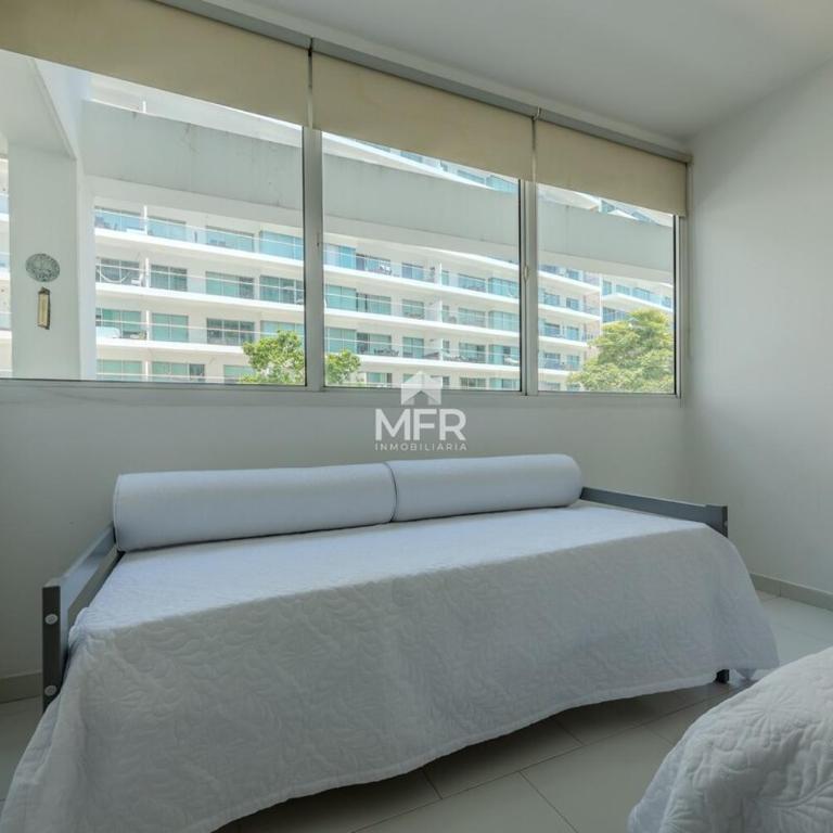 Morros 3 Beachfront 2 Bedrooms - Two-Bedroom Apartment - 16