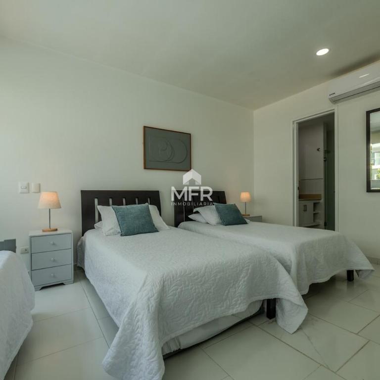 Morros 3 Beachfront 2 Bedrooms - Two-Bedroom Apartment - 17
