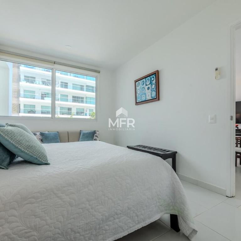 Morros 3 Beachfront 2 Bedrooms - Two-Bedroom Apartment - 18