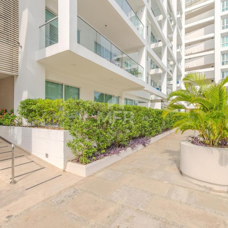 Morros 3 Beachfront 2 Bedrooms - Two-Bedroom Apartment - 21