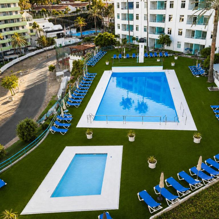 Apartamentos Tamaragua - Two-Bedroom Apartment - 16