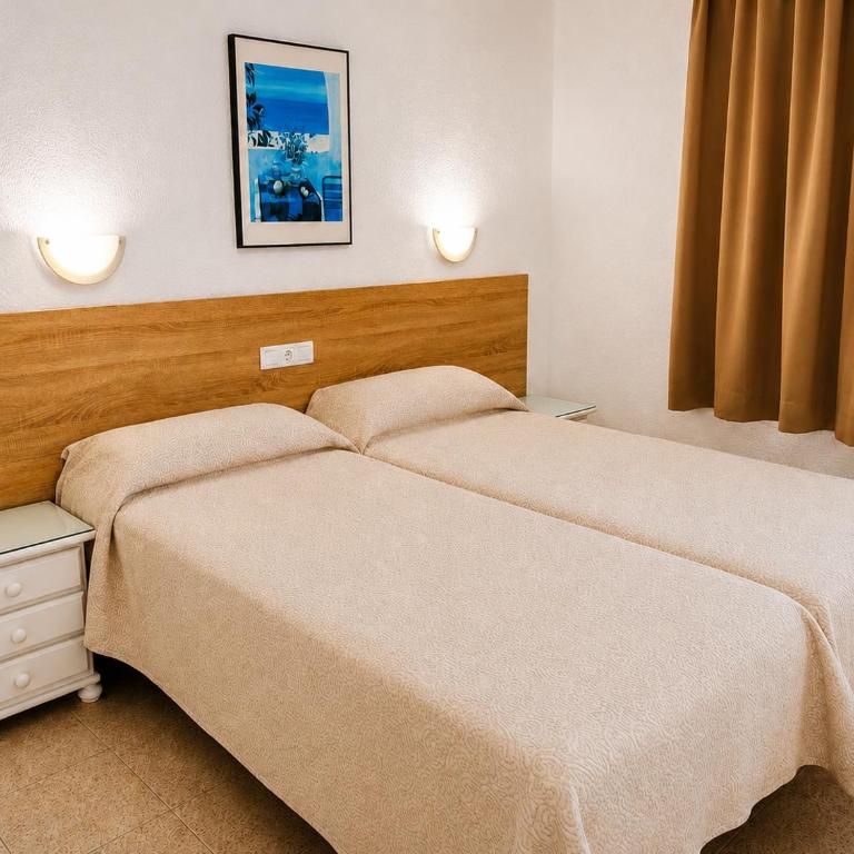 Apartamentos Tamaragua - Two-Bedroom Apartment - 11