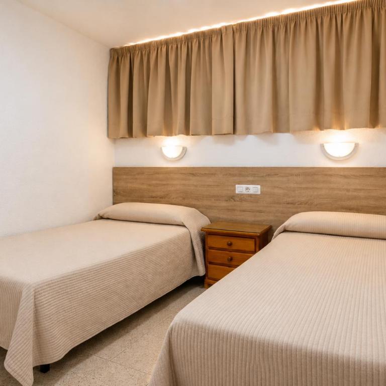 Apartamentos Tamaragua - Two-Bedroom Apartment - 27