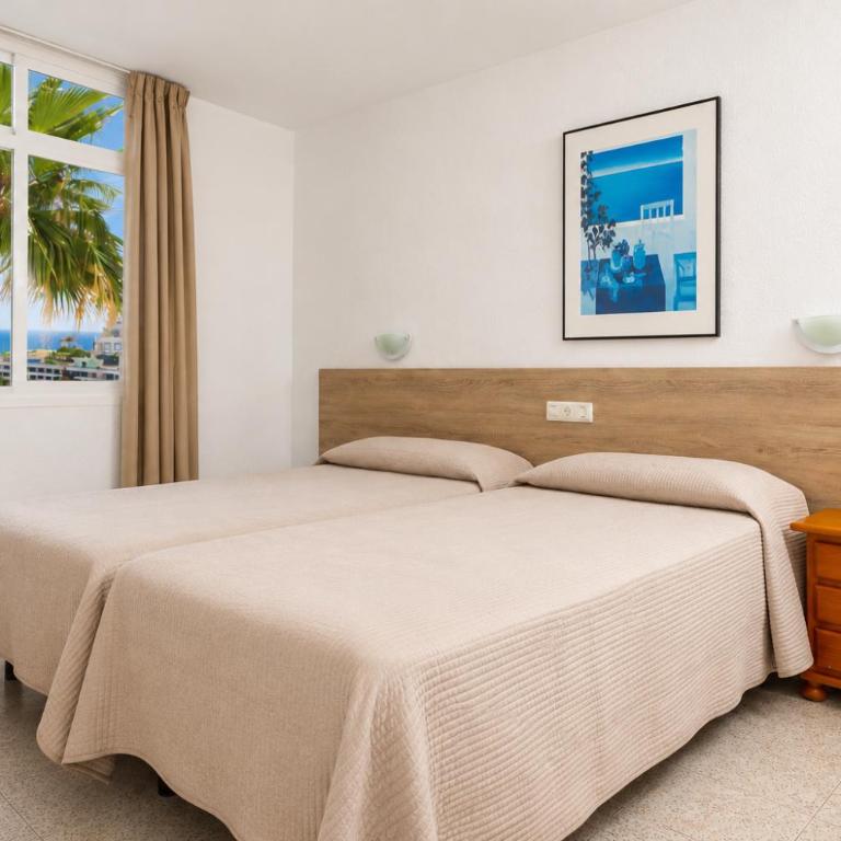 Apartamentos Tamaragua - Two-Bedroom Apartment - 5