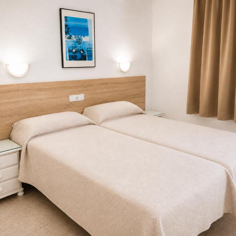 Apartamentos Tamaragua - Two-Bedroom Apartment - 17