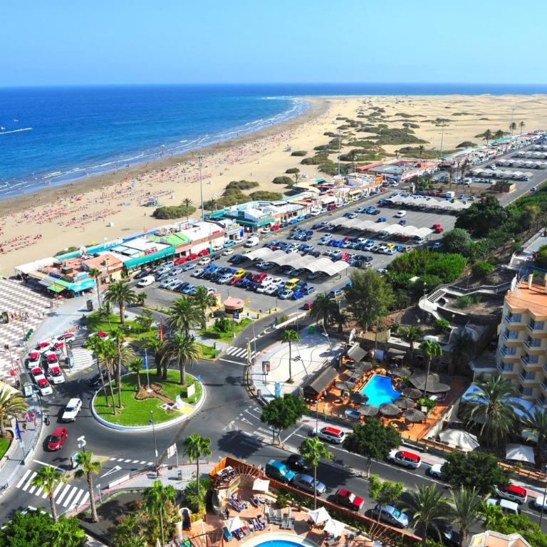 Apartamentos Tamaragua - Two-Bedroom Apartment - 20