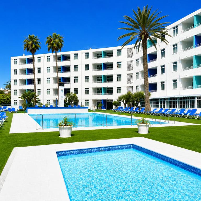 Apartamentos Tamaragua - Two-Bedroom Apartment - 12