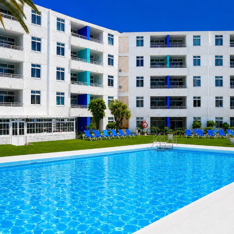 Apartamentos Tamaragua - Two-Bedroom Apartment - 14