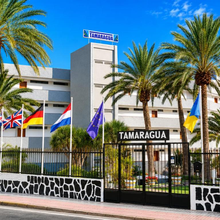 Apartamentos Tamaragua - Two-Bedroom Apartment - 9