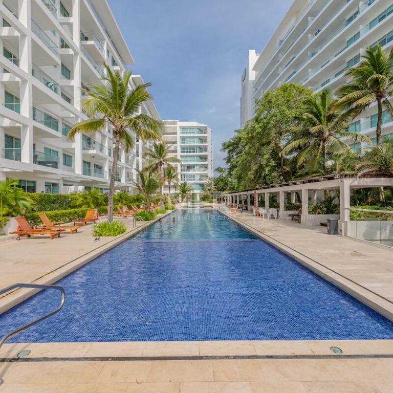 Morros 3 Beachfront 2 Bedrooms - Two-Bedroom Apartment - 29