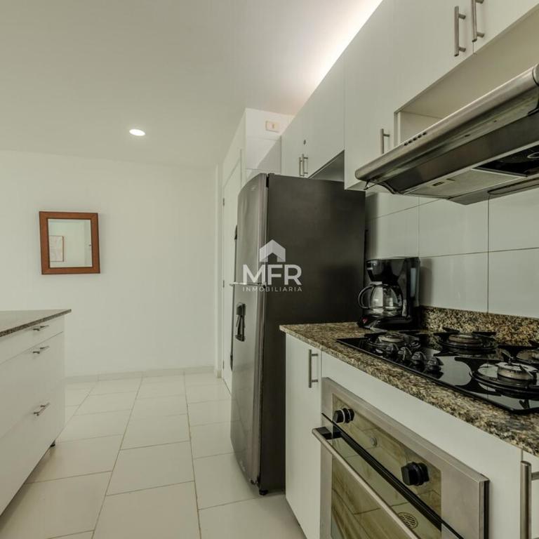 Morros 3 Beachfront 2 Bedrooms - Two-Bedroom Apartment - 34