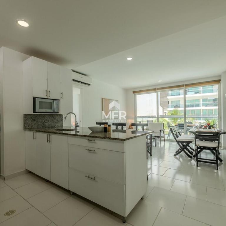 Morros 3 Beachfront 2 Bedrooms - Two-Bedroom Apartment - 40