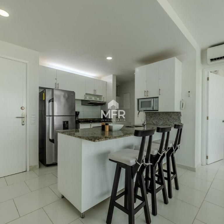 Morros 3 Beachfront 2 Bedrooms - Two-Bedroom Apartment - 47