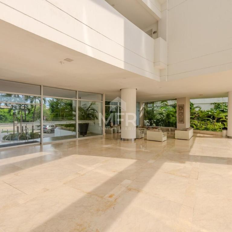 Morros 3 Beachfront 2 Bedrooms - Two-Bedroom Apartment - 48