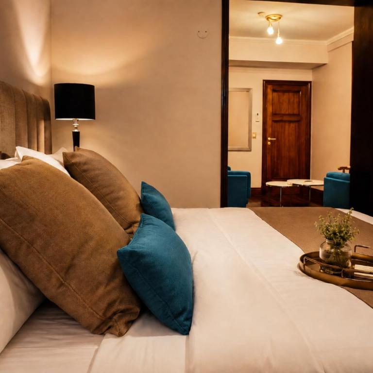 Miravida Soho Hotel & Wine Bar - Suite - 5