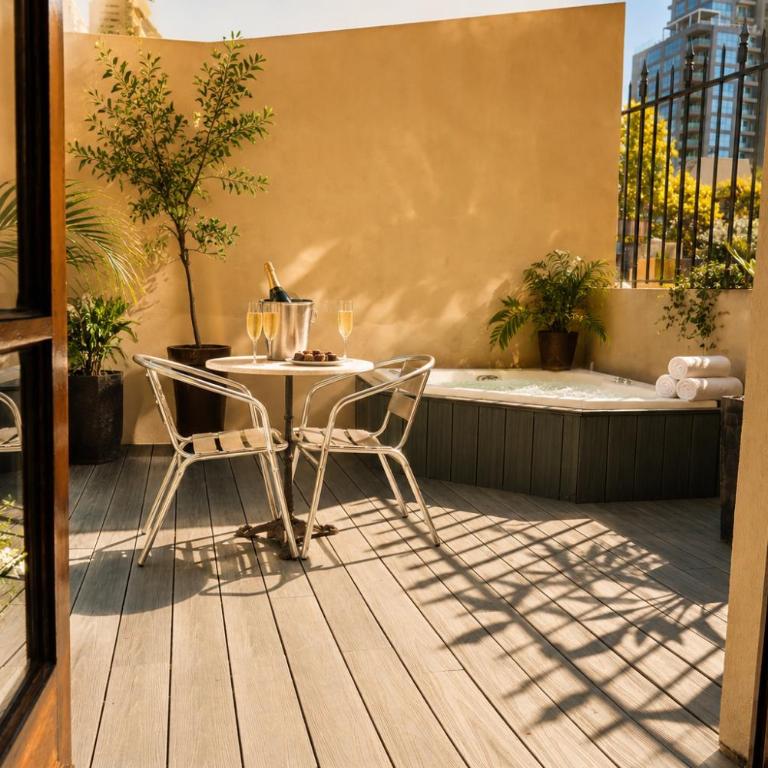 Miravida Soho Hotel & Wine Bar - Loft con terraza - 15