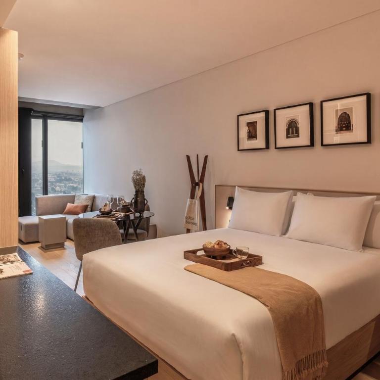 University Tower Kukun Apartments - Standard Suite - 15