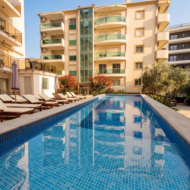 Mountain View Studio with Pool - Apartman sa 1 Spavaćom Sobom - 1