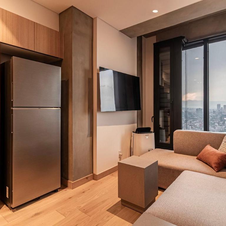 University Tower Kukun Apartments - Standard Suite - 9