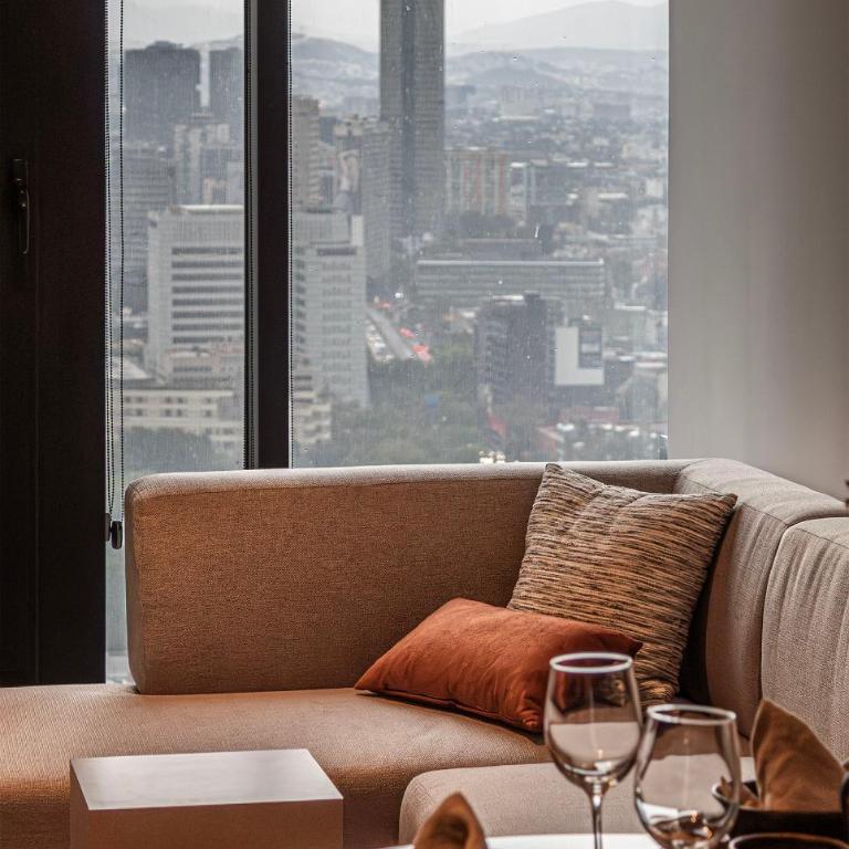 University Tower Kukun Apartments - Standard Suite - 14