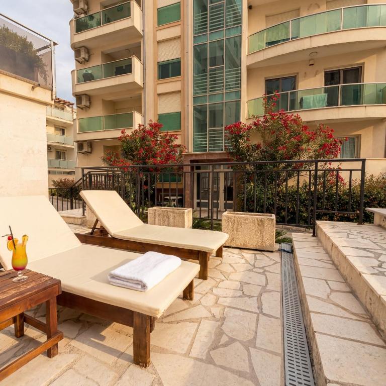 Mountain View Studio with Pool - Apartman sa 1 Spavaćom Sobom - 7