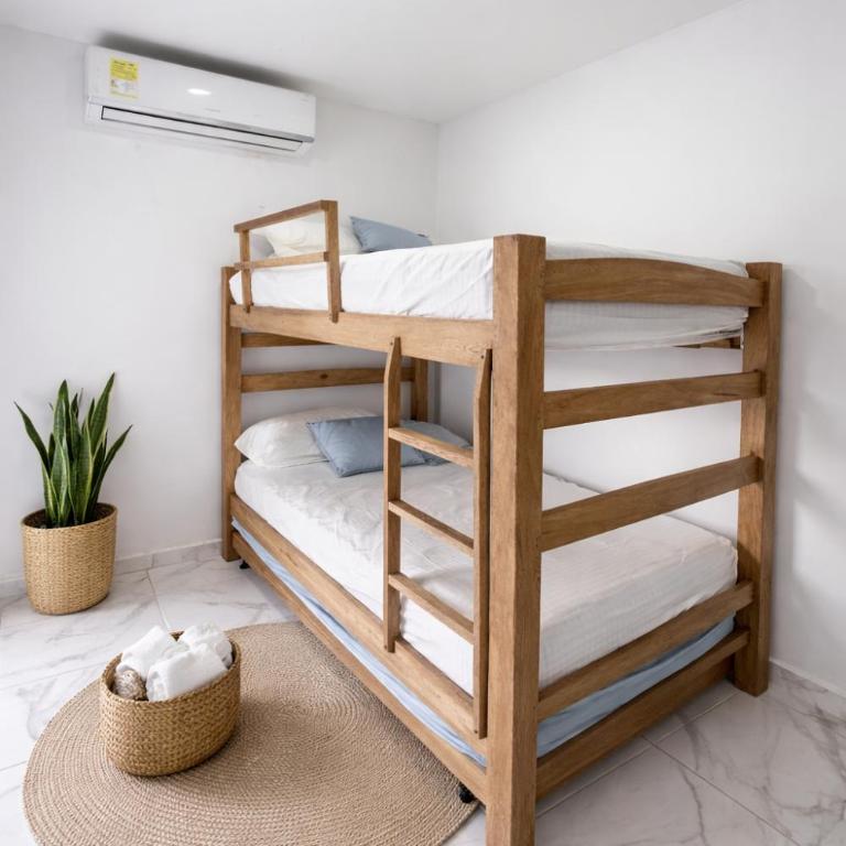 Kem House cabaña - Two-Bedroom House - 5