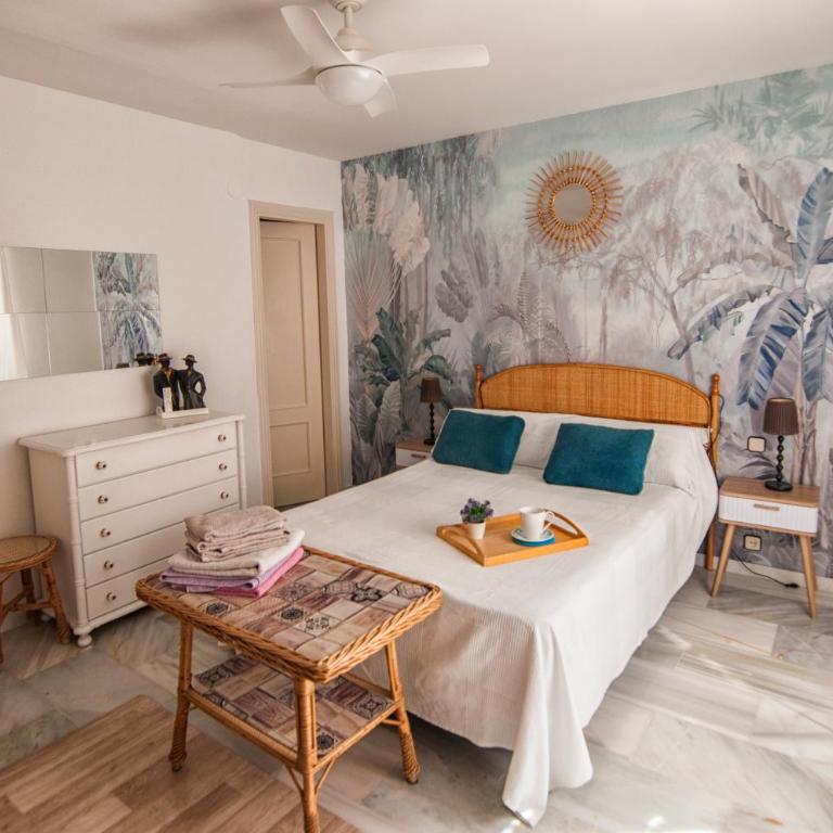 Luminoso y fresco apartamento en 2ª línea de playa - Apartment - 10
