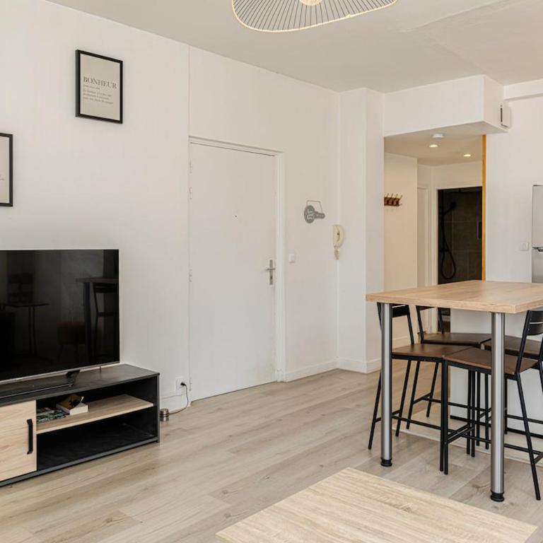Le Saint-Loup Appartement de Charme Orléans - Apartment mit 1 Schlafzimmer - 1