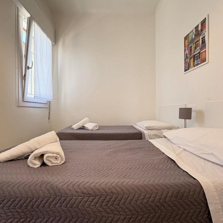 Jesolo, Terrazza Frontemare, Spiaggia & Parcheggio - Appartamento con 3 Camere da Letto e Vista Mare - 8