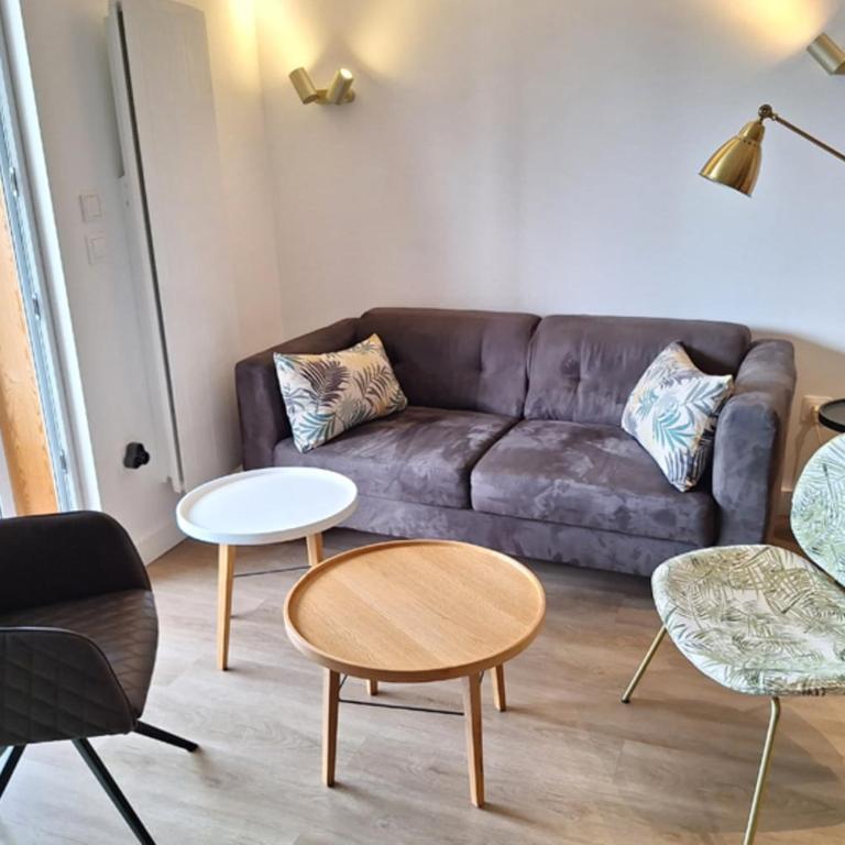 Beautiful spacious apt near Arc 1600 - Appartamento - 2