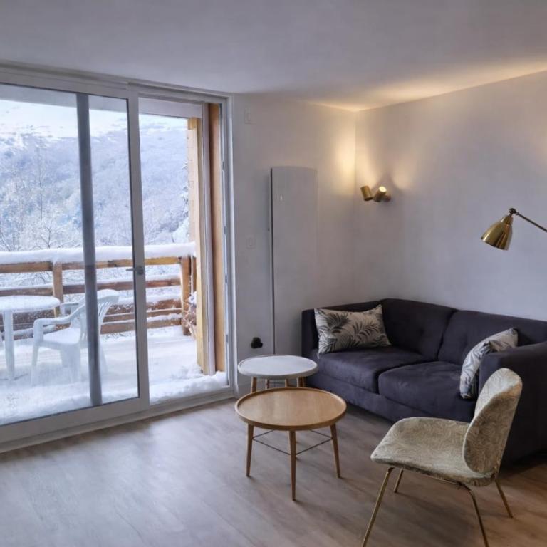 Beautiful spacious apt near Arc 1600 - Appartamento - 3