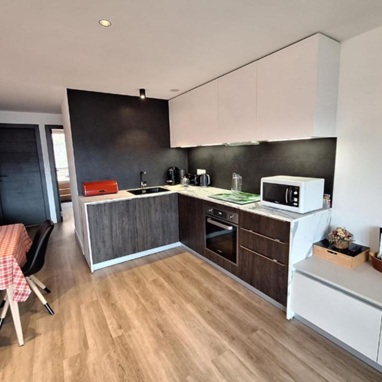 Beautiful spacious apt near Arc 1600 - Appartamento - 4
