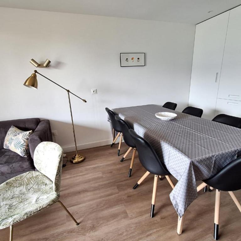 Beautiful spacious apt near Arc 1600 - Appartamento - 6