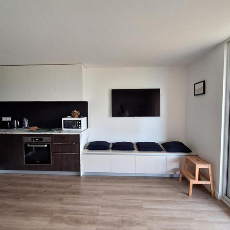Beautiful spacious apt near Arc 1600 - Appartamento - 5