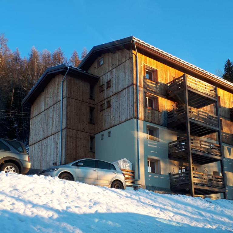 Beautiful spacious apt near Arc 1600 - Appartamento - 14
