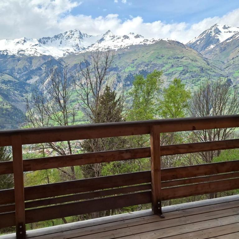 Beautiful spacious apt near Arc 1600 - Appartamento - 13