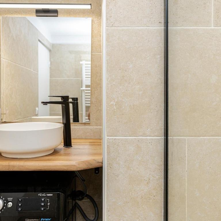 Le Saint-Loup Appartement de Charme Orléans - Apartment mit 1 Schlafzimmer - 6