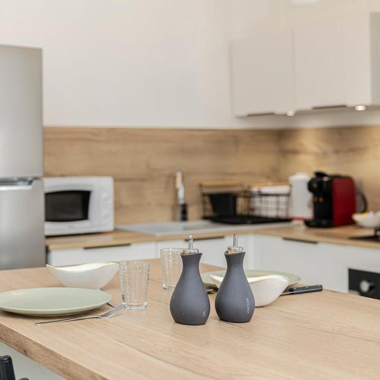 Le Saint-Loup Appartement de Charme Orléans - Apartment mit 1 Schlafzimmer - 7
