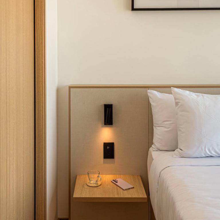 University Tower Kukun Apartments - Superior Suite - 11