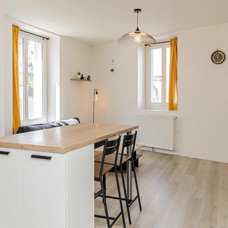 Le Saint-Loup Appartement de Charme Orléans - Apartment mit 1 Schlafzimmer - 10