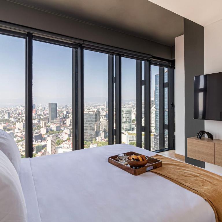 University Tower Kukun Apartments - Superior Suite - 8