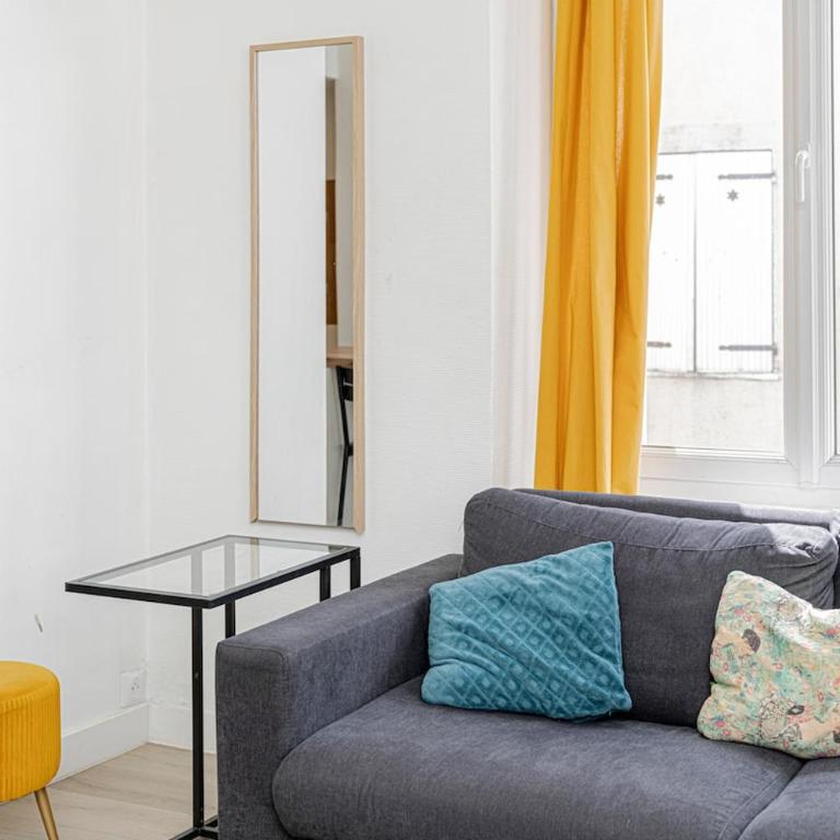 Le Saint-Loup Appartement de Charme Orléans - Apartment mit 1 Schlafzimmer - 12