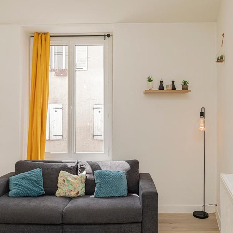 Le Saint-Loup Appartement de Charme Orléans - Apartment mit 1 Schlafzimmer - 14