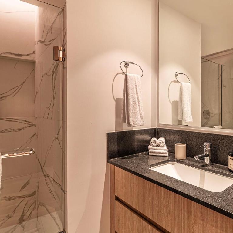University Tower Kukun Apartments - Superior Suite - 10